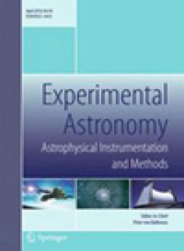 Experimental Astronomy期刊