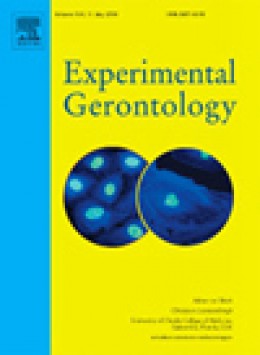 Experimental Gerontology期刊