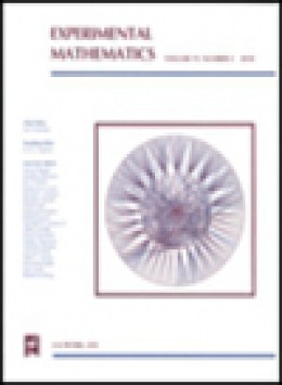 Experimental Mathematics期刊