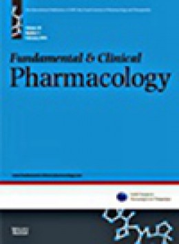 Fundamental & Clinical Pharmacology期刊