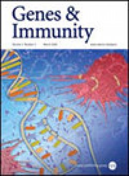 Genes And Immunity期刊