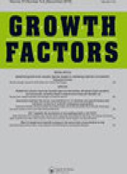 Growth Factors期刊