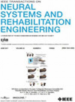 Ieee Transactions On Neural Systems And Rehabilitation Engineering期刊