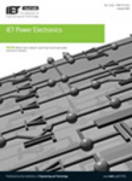 Iet Power Electronics期刊