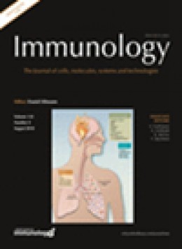 Immunology期刊