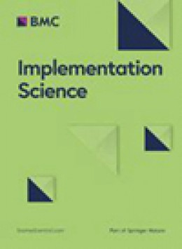 Implementation Science期刊