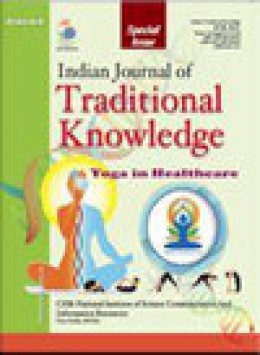 Indian Journal Of Traditional Knowledge期刊
