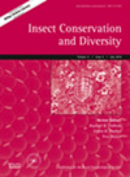 Insect Conservation And Diversity期刊