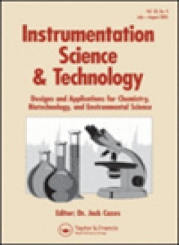 Instrumentation Science & Technology期刊