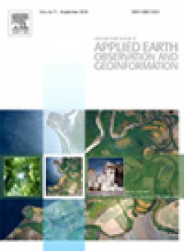 International Journal Of Applied Earth Observation And Geoinformation期刊