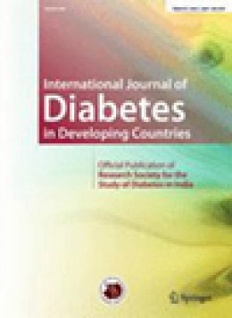 International Journal Of Diabetes In Developing Countries期刊