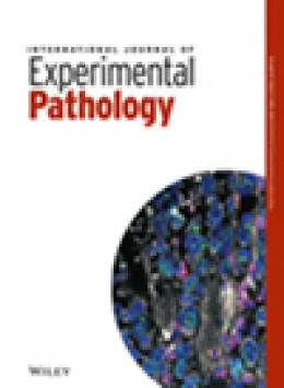 International Journal Of Experimental Pathology期刊