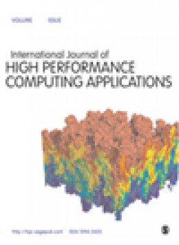 International Journal Of High Performance Computing Applications期刊