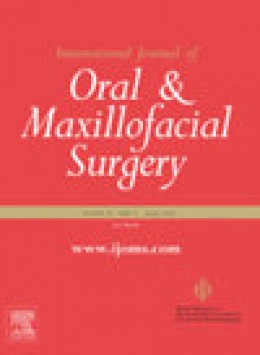International Journal Of Oral And Maxillofacial Surgery期刊