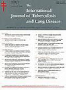 International Journal Of Tuberculosis And Lung Disease期刊