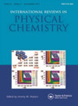 International Reviews In Physical Chemistry期刊