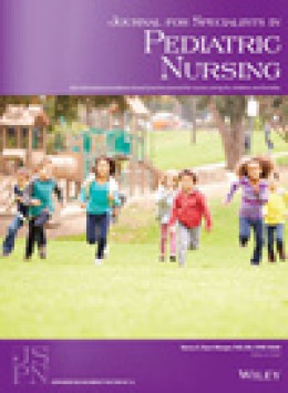 Journal For Specialists In Pediatric Nursing期刊
