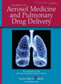 Journal Of Aerosol Medicine And Pulmonary Drug Delivery期刊