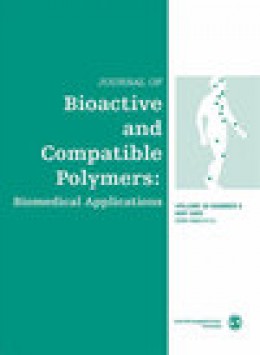 Journal Of Bioactive And Compatible Polymers期刊
