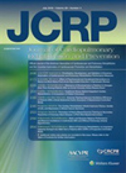 Journal Of Cardiopulmonary Rehabilitation And Prevention期刊