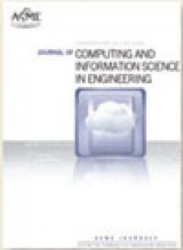 Journal Of Computing And Information Science In Engineering期刊