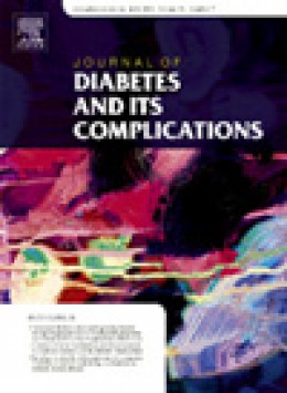 Journal Of Diabetes And Its Complications期刊