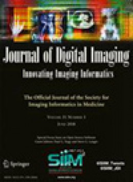Journal Of Digital Imaging期刊