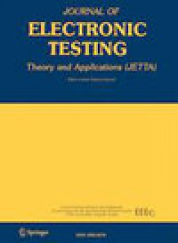 Journal Of Electronic Testing-theory And Applications期刊