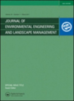 Journal Of Environmental Engineering And Landscape Management期刊