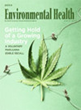Journal Of Environmental Health期刊