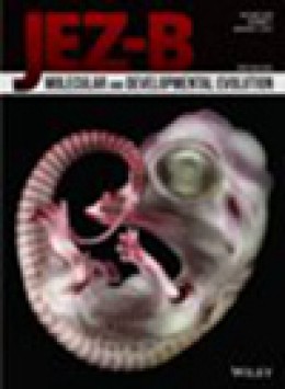 Journal Of Experimental Zoology Part B-molecular And Developmental Evolution期刊
