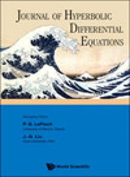 Journal Of Hyperbolic Differential Equations期刊