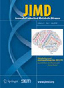 Journal Of Inherited Metabolic Disease期刊