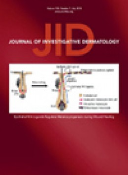 Journal Of Investigative Dermatology期刊