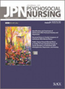 Journal Of Psychosocial Nursing And Mental Health Services期刊