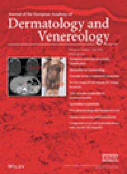 Journal Of The European Academy Of Dermatology And Venereology期刊