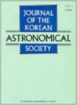 Journal Of The Korean Astronomical Society期刊