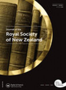 Journal Of The Royal Society Of New Zealand期刊