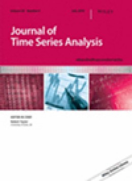 Journal Of Time Series Analysis期刊