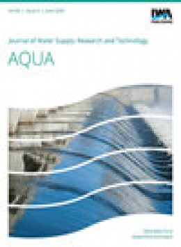 Journal Of Water Supply Research And Technology-aqua期刊