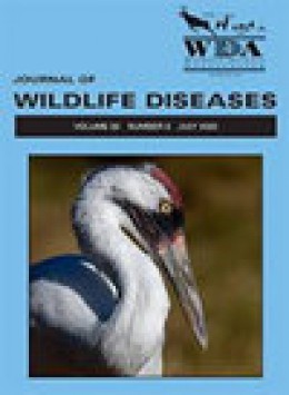Journal Of Wildlife Diseases期刊