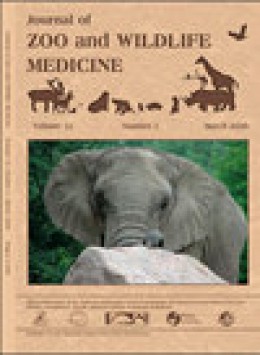 Journal Of Zoo And Wildlife Medicine期刊