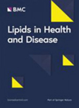 Lipids In Health And Disease期刊