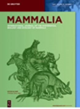Mammalia期刊