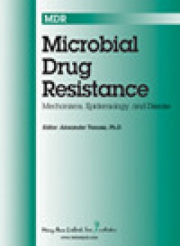 Microbial Drug Resistance期刊