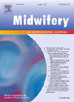 Midwifery期刊