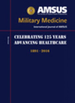 Military Medicine期刊