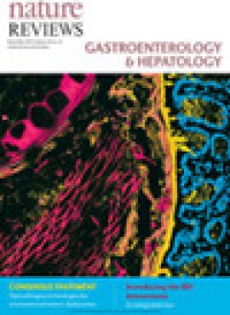 Nature Reviews Gastroenterology & Hepatology期刊