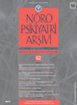 Noropsikiyatri Arsivi-archives Of Neuropsychiatry期刊