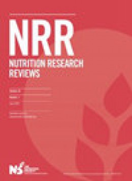 Nutrition Research Reviews期刊
